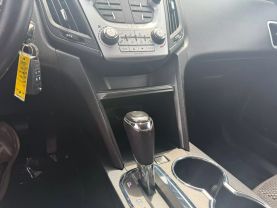 2017 CHEVROLET EQUINOX SUV 4-CYL, 2.4 LITER LT SPORT UTILITY 4D