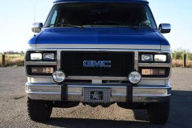 1994 GMC VANDURA 2500 VAN V8, 5.7 LITER VAN