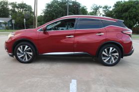 2015 NISSAN MURANO