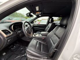 2015 JEEP GRAND CHEROKEE SUV V6, FLEX FUEL, 3.6 LITER LIMITED SPORT UTILITY 4D