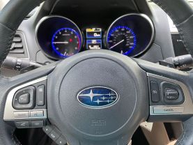 2017 SUBARU OUTBACK WAGON 4-CYL, PZEV, 2.5 LITER 2.5I PREMIUM WAGON 4D