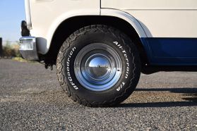 1994 GMC VANDURA 2500 VAN V8, 5.7 LITER VAN