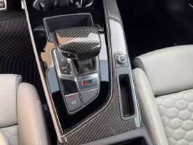 2021 AUDI RS 5 COUPE V6, TWIN TURBO, 2.9 LITER COUPE 2D