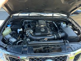 2019 NISSAN FRONTIER CREW CAB