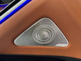 2022 MERCEDES-BENZ S-CLASS SEDAN V8, TWIN TURBO, 4.0 LITER S 580 4MATIC SEDAN 4D