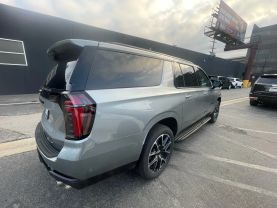 2025 CHEVROLET SUBURBAN SUV V8, ECOTEC3, DFM, 5.3 LITER RST SPORT UTILITY 4D