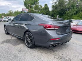 2018 Genesis G80 - Image 4