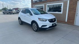 2018 BUICK ENCORE SUV 4-CYL, ECOTEC, 1.4T PREFERRED SPORT UTILITY 4D