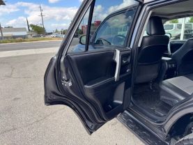 2014 TOYOTA 4RUNNER SUV V6, 4.0 LITER SR5 PREMIUM SPORT UTILITY 4D