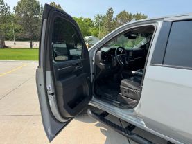 2024 CHEVROLET SILVERADO 3500 HD CREW CAB PICKUP V8, TURBO DIESEL, 6.6 LITER LTZ PICKUP 4D 6 1/2 FT