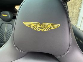 2024 ASTON MARTIN DBX SUV V8, TWIN TURBO, 4.0 LITER 707 SPORT UTILITY 4D