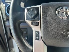 2021 TOYOTA TUNDRA CREWMAX PICKUP V8, 5.7 LITER LIMITED PICKUP 4D 5 1/2 FT