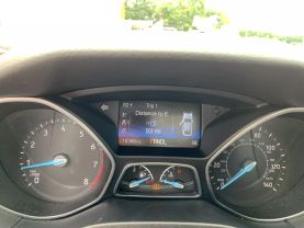 2018 FORD FOCUS SE CARS/SUV 4-CYL, 2.0 LITER SE SEDAN 4D - Eddies Auto Sales