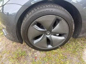 2019 TESLA MODEL 3 SEDAN AC ELECTRIC MOTOR LONG RANGE SEDAN 4D