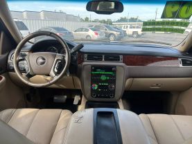 2009 GMC YUKON