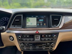 2015 HYUNDAI GENESIS SEDAN V6, 3.8 LITER 3.8 SEDAN 4D