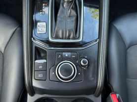 2019 MAZDA CX-5 SUV 4-CYL, SKYACTIV-G, 2.5 LITER TOURING SPORT UTILITY 4D