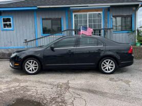 2012 FORD FUSION
