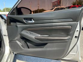 2019 NISSAN ALTIMA SEDAN 4-CYL, 2.5 LITER 2.5 SR SEDAN 4D