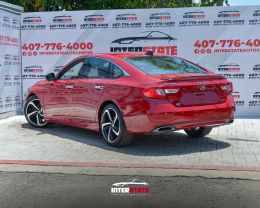 2021 HONDA ACCORD For Sale in Orlando