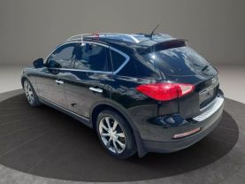 2012 INFINITI EX SUV V6, 3.5 LITER EX35 JOURNEY SPORT UTILITY 4D