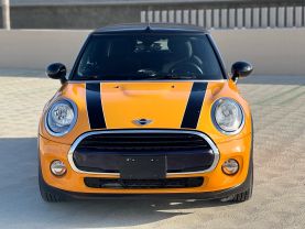 2017 MINI CONVERTIBLE CONVERTIBLE 3-CYL, TURBO, 1.5 LITER COOPER CONVERTIBLE 2D
