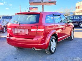 2010 DODGE JOURNEY - - SXT