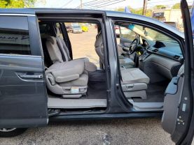 2012 HONDA ODYSSEY VAN V6, I-VTEC, 3.5 LITER EX MINIVAN 4D