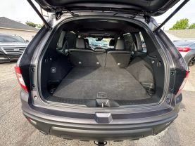 2021 HONDA PASSPORT SUV V6, I-VTEC, 3.5 LITER EX-L SPORT UTILITY 4D