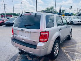 2010 FORD ESCAPE SUV 4-CYL, 2.5 LITER XLT SPORT UTILITY 4D