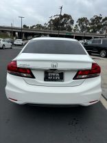 2013 HONDA CIVIC LX SEDAN 4D