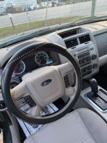 2012 FORD ESCAPE