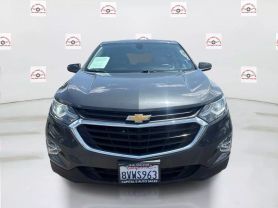2019 CHEVROLET EQUINOX SUV 4-CYL, TURBO, 1.5 LITER LT SPORT UTILITY 4D