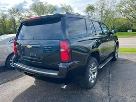 2015 CHEVROLET TAHOE SUV V8, ECOTEC3, FF, 5.3L LTZ SPORT UTILITY 4D