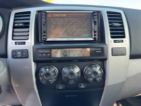 2007 TOYOTA 4RUNNER SUV V6, 4.0 LITER SR5 SPORT UTILITY 4D