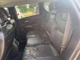2019 JEEP CHEROKEE SUV 4-CYL, ZERO EVAP, 2.4 LITER LIMITED SPORT UTILITY 4D