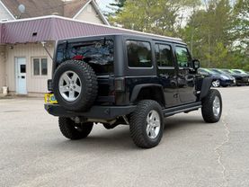 2017 JEEP WRANGLER UNLIMITED SUV V6, 3.6 LITER RUBICON RECON SPORT UTILITY 4D