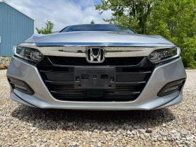 2019 HONDA ACCORD SEDAN 4-CYL, I-VTEC, TURBO, 1.5 LITER EX SEDAN 4D at T&T Repairables - used car dealership in Spencer, Indiana.