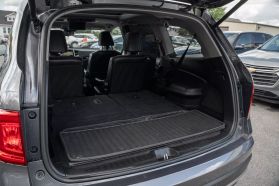 2017 HONDA PILOT SUV V6, I-VTEC, 3.5 LITER ELITE SPORT UTILITY 4D