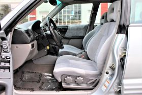 2002 SUBARU FORESTER SUV 4-CYL, 2.5 LITER S SPORT UTILITY 4D
