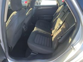 2017 FORD FUSION SEDAN 4-CYL, 2.5 LITER SE SEDAN 4D