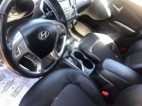 2011 HYUNDAI TUCSON SUV 4-CYL, 2.4 LITER GLS SPORT UTILITY 4D at The One Autosales Inc in Phoenix , AZ 85022  33.60461470880989, -112.03641575767358
