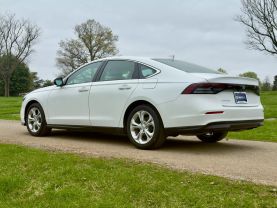 2024 HONDA ACCORD