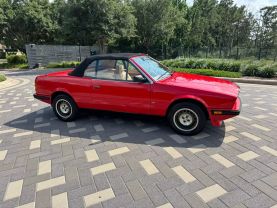 1987 MASERATI BITURBO - - -