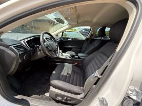 2016 FORD FUSION SEDAN 4-CYL, ECOBOOST, 1.5T SE SEDAN 4D