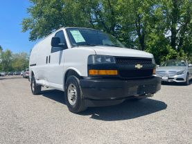 2018 CHEVROLET EXPRESS 2500 CARGO