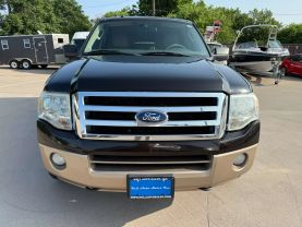 2014 FORD EXPEDITION SUV V8, FLEX FUEL, 5.4 LITER XLT SPORT UTILITY 4D