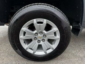 2020 CHEVROLET COLORADO CREW CAB PICKUP V6, VVT, 3.6 LITER LT PICKUP 4D 5 FT