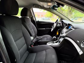 2014 CHEVROLET CRUZE SEDAN BLUE RAY METALLIC AUTOMATIC - Capital City Auto