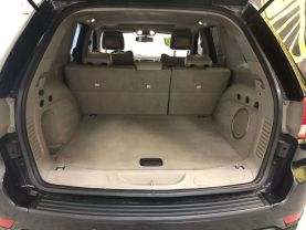 2011 JEEP GRAND CHEROKEE SUV V6 3.6L GASOLINE UTILITY 4D LAREDO 4WD 3.6L V6